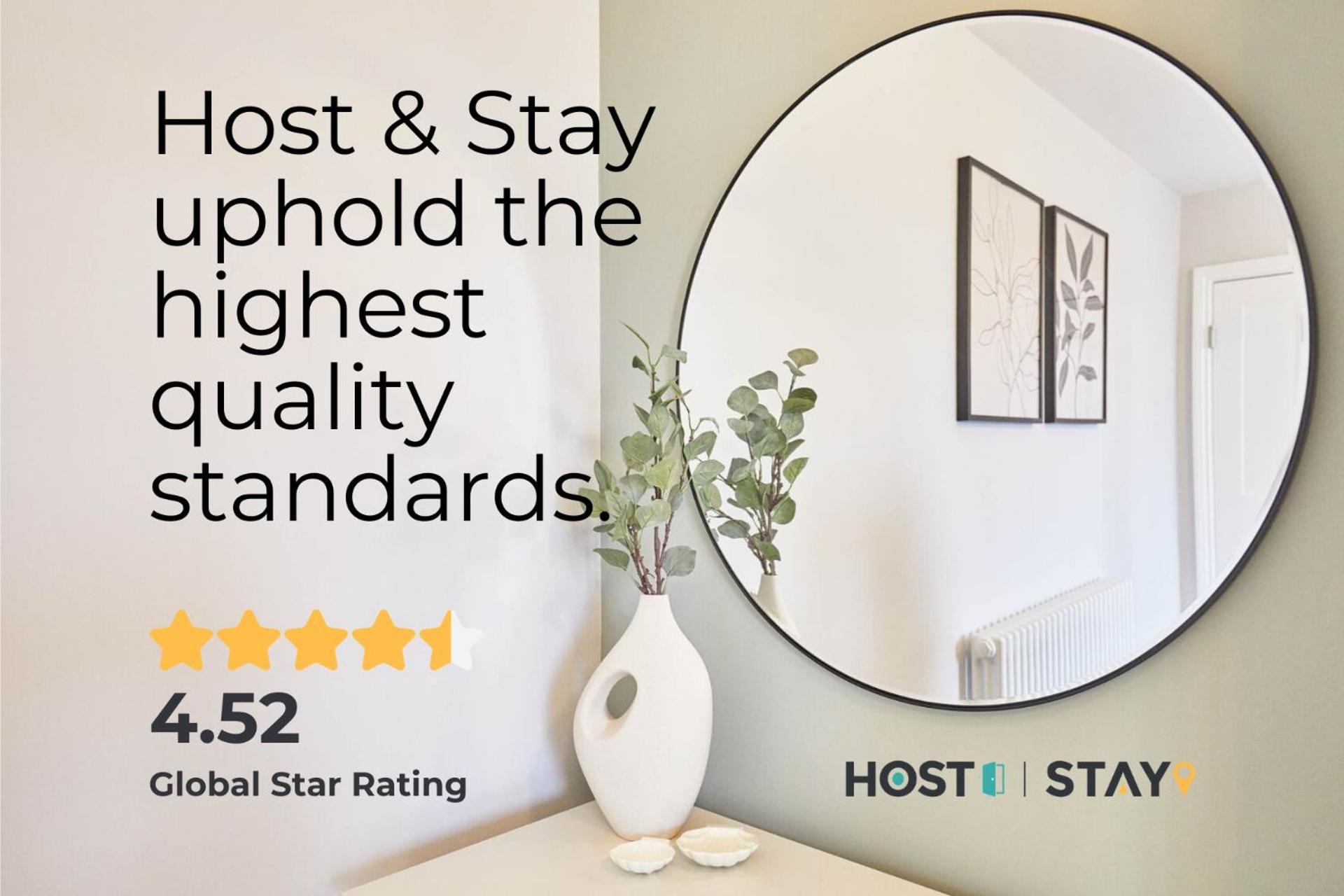 Host & Stay - Argie House ลีดส์ ภายนอก รูปภาพ